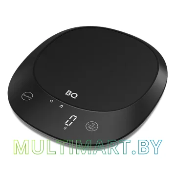 Кухонные весы BQ KS1009 (черный)